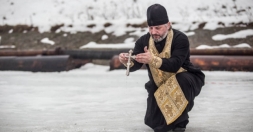 На Северском Донце освятят воду, которая поступает в дома харьковчан