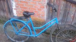 Полицейские Харьковщины разоблачили мужчину, который украл 9 велосипедов
