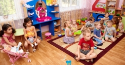 В этом году на Салтовке откроют новый детский сад