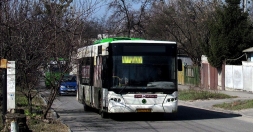 На Алексеевке появится новый автобусный маршрут