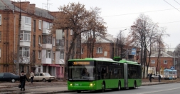 Троллейбус №12 временно изменит свой маршрут