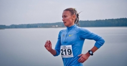 Харьковчанка завоевала две золотые медали на чемпионате Украины по легкой атлетике