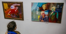 В Харькове проходит Ночь музеев
