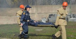 В Харьков со всей Украины съедутся юные спасатели
