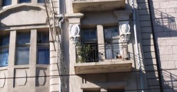 ГАСК запретил строить балконы на доме по улице Сумской