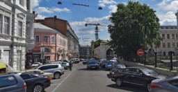 В воскресенье в центре Харькове будет запрещено движение транспорта