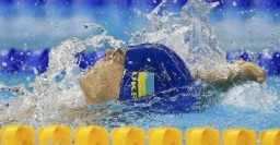 Харьковчанин завоевал в Бразилии пятую золотую медаль