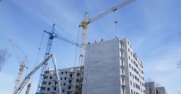 В Харькове введут в эксплуатацию более 400 тысяч квадратных метров жилья
