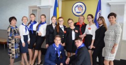 В Харькове соревновались юные экономисты