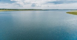 В октябре Краснопавловское водохранилище начнет принимать днепровскую воду