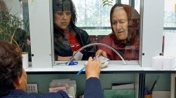 Более 7 миллионов пенсионеров в Украине получают пенсию меньше 1500 гривен