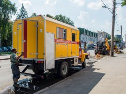 По искам «Харьковоблэнерго» арестовали большую часть техники «Харьковводоканала»