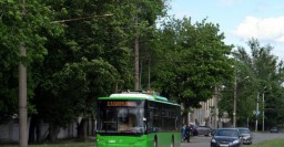 Троллейбусы №13 и 31 временно изменят свои маршруты