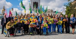 Паралимпийцы получат премии городского совета