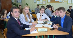 В Харькове определили лучших юных биологов, географов и правоведов