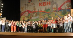 В Харькове стартует новый сезон школьной Лиги КВН