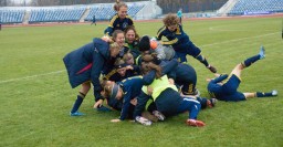 «Жилстрой-2» стал чемпионом Украины по футболу среди женщин