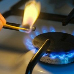 Цена газа для Украины в третьем квартале составила 194 долларов за тысячу кубометров