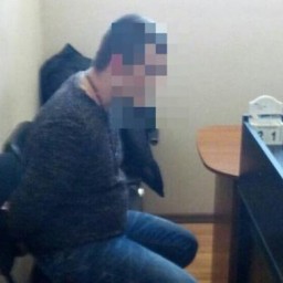 Харьковские патрульные задержали неудачливого взломщика