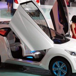 С начала года продажи электромобилей в Украине выросли в три раза