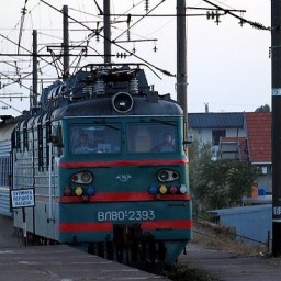 "Укрзализныця" запустит с 22 декабря ночной скорый поезд Киев–Мариуполь