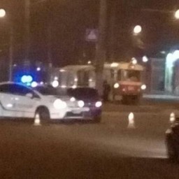 В Харькове на перекрестке столкнулись Лада и Chevrolet