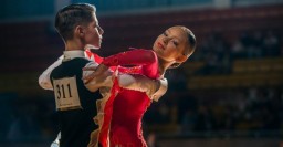 На выходных в Харькове пройдет международный фестиваль по спортивным танцам