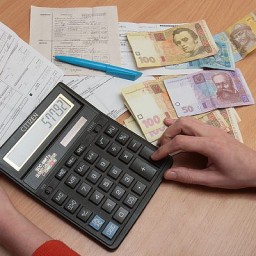 Задолженность жителей Харьковской области за газ, не оформивших субсидии, достигла 435 миллионов гри