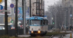 Трамваи № 3, 7 и 27 временно изменят свои маршруты