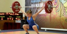 Юная харьковчанка стала бронзовым призером чемпионата Европы по тяжелой атлетике
