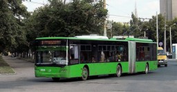 В Харькове выделили средства на новые троллейбусы