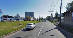 На Московском проспекте временно запрещается движение транспорта