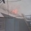 Утренний пожар в Изюме: спасатели тушили летнюю кухню (ФОТО) 0