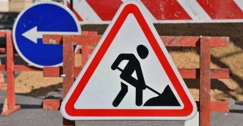 В Харькове на месяц перекроют движение по улице Ковтуна