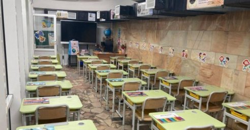 В Харькове приступили к строительству подземной школы