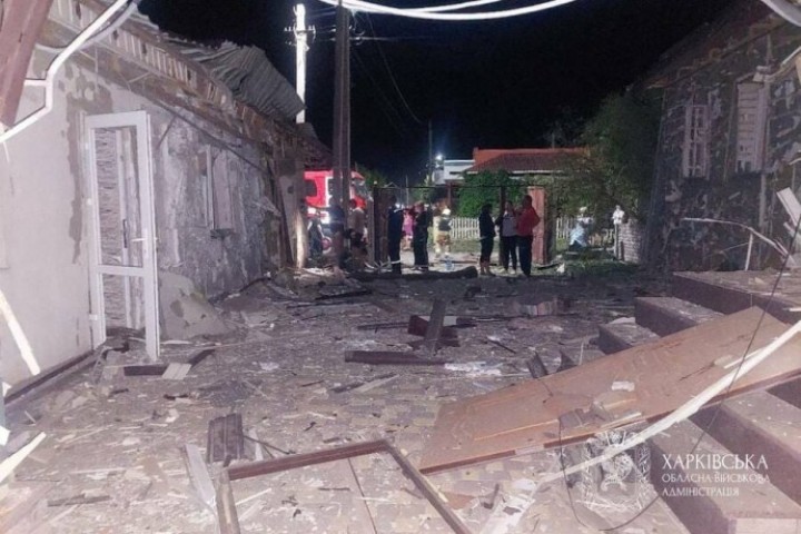 Олег Синегубов сообщил о последствиях обстрелов Харьковщины 17 августа: пятеро раненых