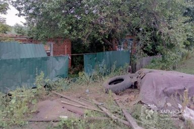 Обстріли Харківщини: одна людина загинула, шестеро поранених у різних районах області &ndash; про ситуацію станом на 7 вересня