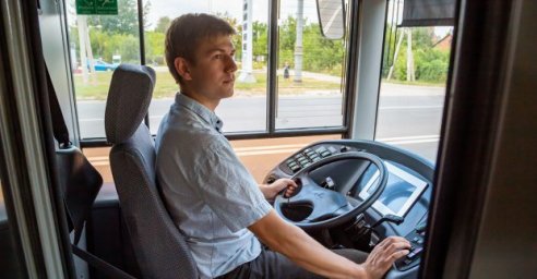 У Харкові бракує водіїв тролейбусів