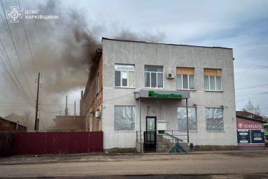 Обстріли Харківщини 31 березня: двоє постраждалих, пошкоджено інфраструктуру в п&rsquo;яти районах