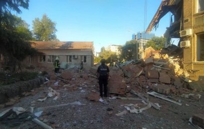Утренний обстрел Харькова: есть погибший и раненые