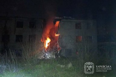 Ситуація на Харківщині 30 квітня: 9 поранених, атаки БпЛА по Харкову та області