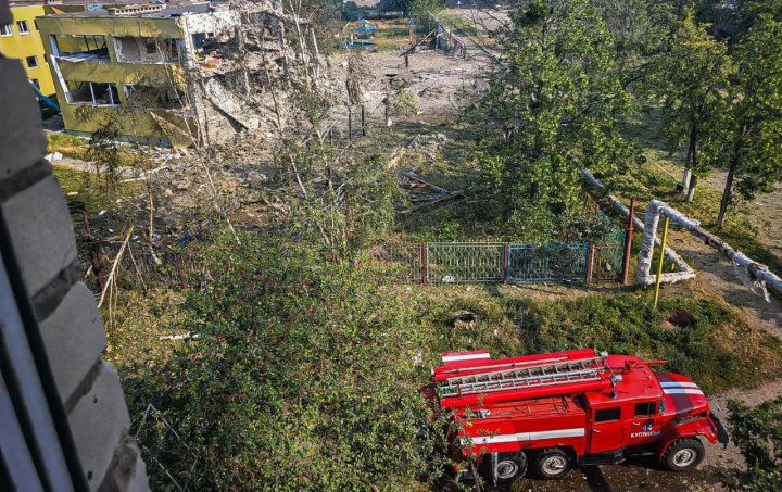 Один погибший и пятеро раненых: вражеские удары по Богодуховскому, Купянскому и Изюмскому районам Харьковщины &ndash; о ситуации на 14 сентября