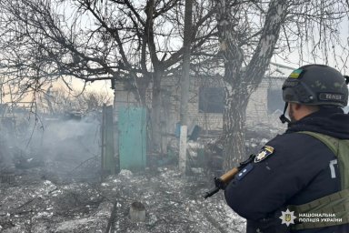 Ситуація на Харківщині станом на 31 грудня: загиблий у Куп&rsquo;янській громаді та нові обстріли