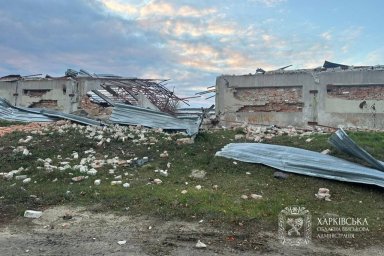 Обстрелы Харьковщины: погибла женщина, еще четыре человека ранены в Купянске, Волчанской и других общинах - о ситуации на 17 октября