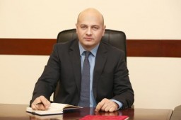 Александр Скакун назначен заместителем председателя ХОГА
