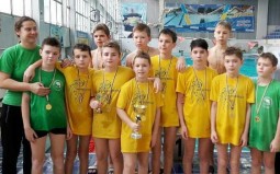 Харьковчане выиграли турнир по водному поло