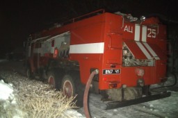 Пожарные не смогли спасти неосторожного курильщика (ФОТО)