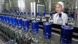 В Украине повысится цена на спирт