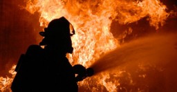 В Харькове с начала года в пожарах погибли пять человек