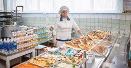 В пищеблоки школ и детских садов Харькова приобрели новое оборудование